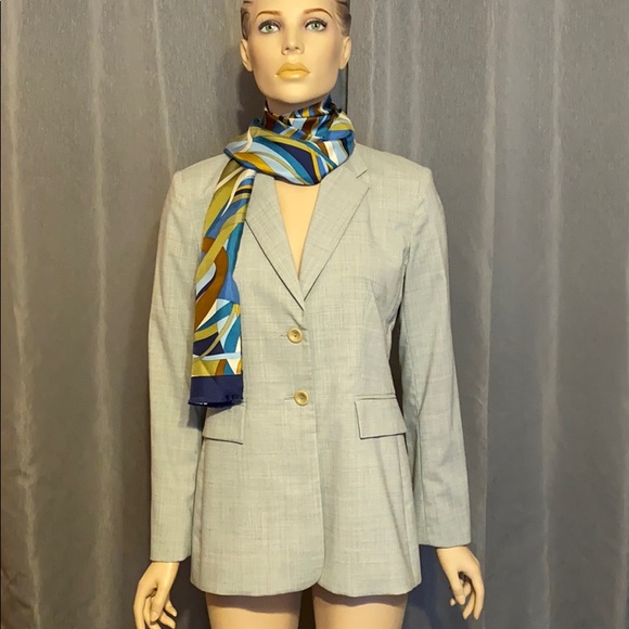 Fitted Blazer - Picture 3 of 9